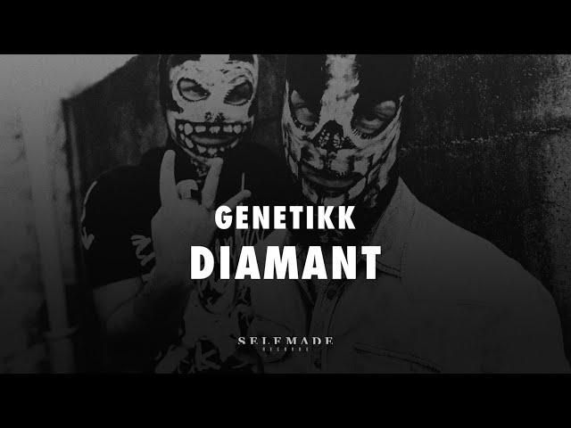 Genetikk - Diamant (Lyric Video)