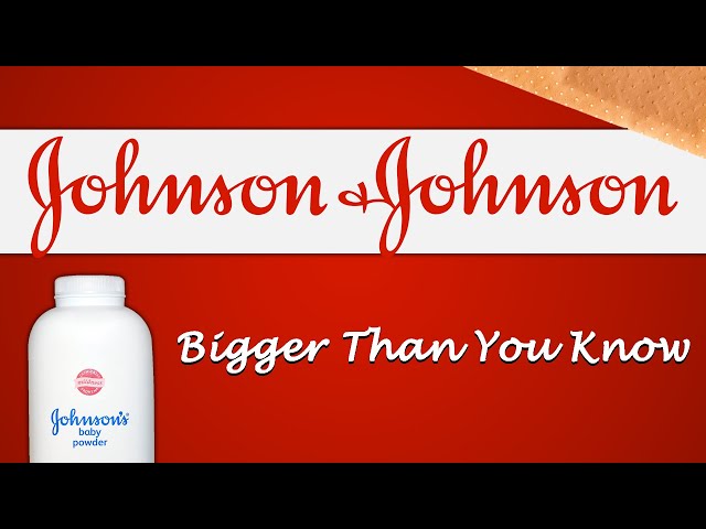 Johnson & Johnson - Bigger Than You Know