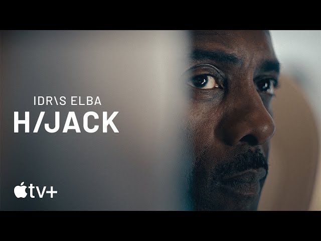 Hijack — An Inside Look | Apple TV+
