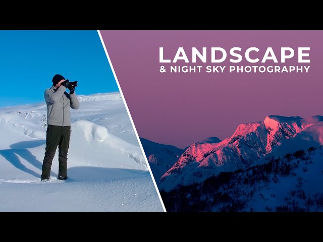 Lumix S5ii for Landscape Photography | It's a Beauty