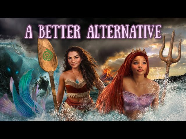 Stop the Moana remake. Do this instead...