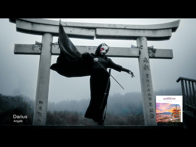 Darius - Arigatō [Soluna Music]