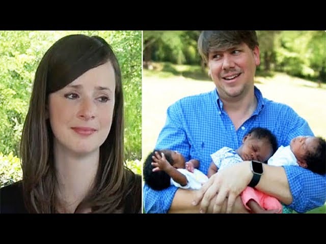 White Mom Shamed For Giving Birth To Black Babies—But Her Husband’s Reaction Is Absolutely Beautiful
