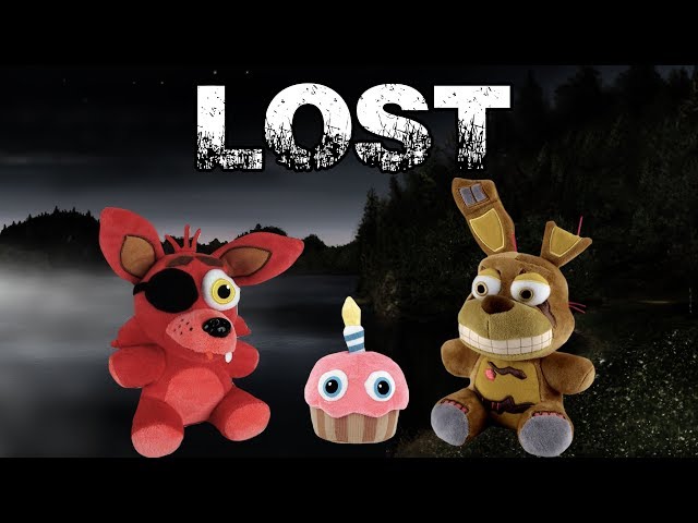 Freddy Fazbear and Friends "Lost"