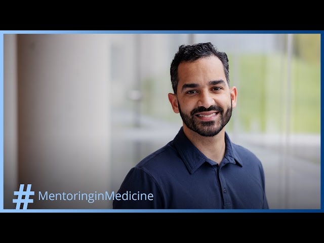 Mentoring in Medicine: Abel Infante, MD | Class of 2023