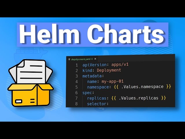 How to Create Helm Charts - The Ultimate Guide