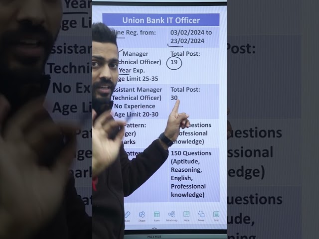 Union Bank IT Officer recruitment#unionbankrecruitment #unionbank #jobs2024