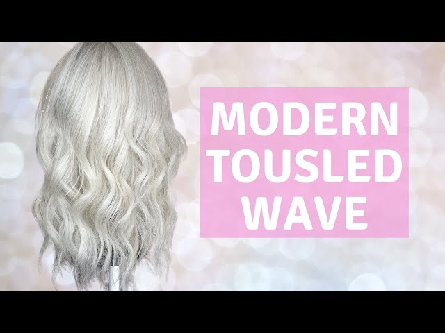 How to Create Pinterest Waves | Feat  T3 Twirl 1 1⁄4 Curling Iron
