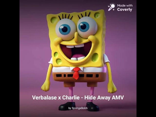 Hide Away - SpongeBob AI Cover