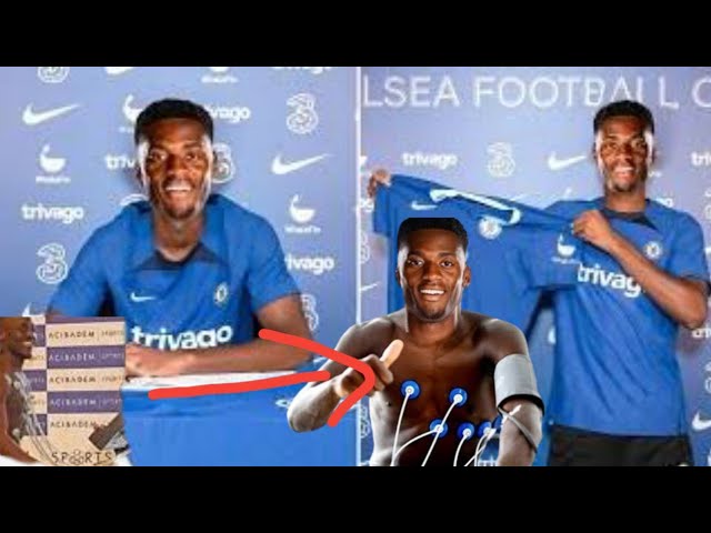 Tosin Adarabioyo finally announced a Chelsea player after medicals passed | welcome to Chelsea