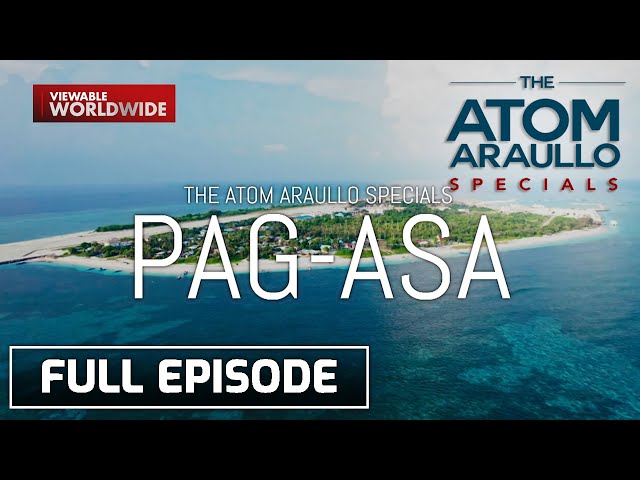 Pag-asa (Full Episode) | The Atom Araullo Specials