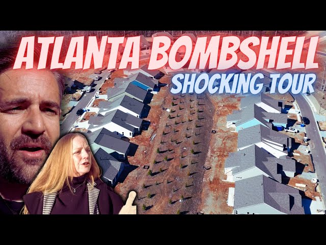 NEW HOME BOMBSHELL In Georgia | This is CRAZY