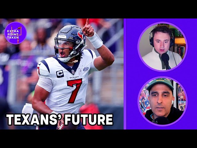 Why the Texans Have the Potential to Win a Super Bowl in the Next 3 Years | Extra Point Taken