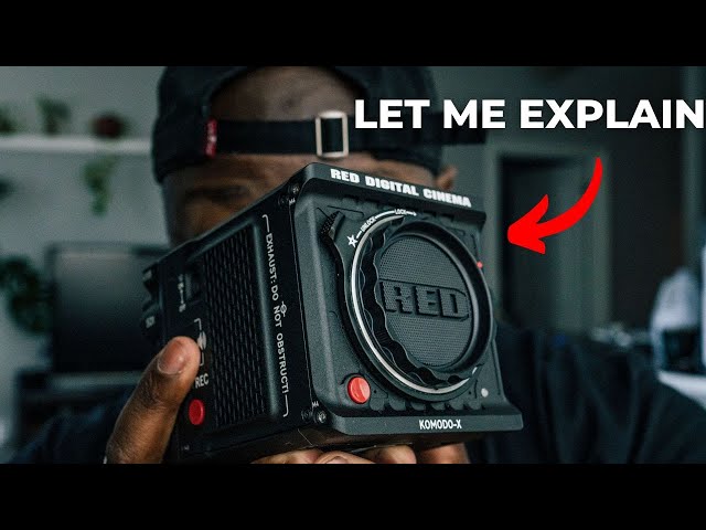 I Left the Sony FX6 for this ... Let me explain w/ @cammackey