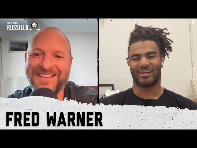 Fred Warner on What Makes Him an Elite Defender | The Ryen Russillo Podcast