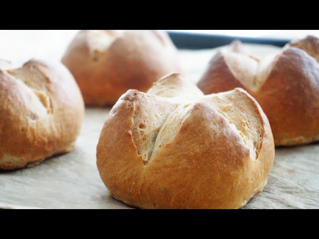 don't buy bread anymore! this crusty and softy bread recipe will help you | vegan bread
