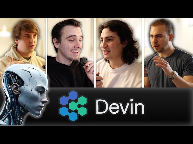 Software Engineers Discuss If Devin Will Replace Coders