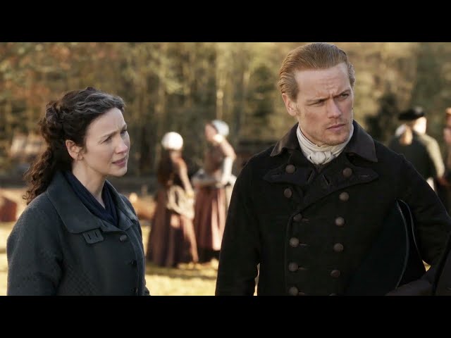 Outlander | Preview – Episode 606, "The World Turned Upside Down"
