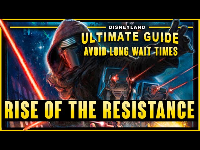 7 Ways To Avoid Long Rise Of The Resistance Wait Times