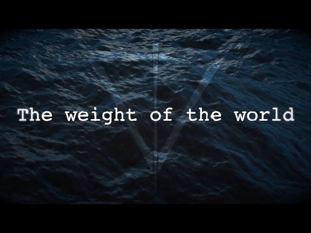 Citizen Soldier - "Weight of the World" Official Lyric Video