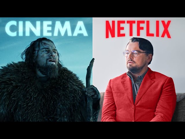 Why do Netflix Productions look like that?