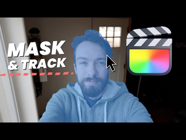 Effortless Masking with AI Rotoscoping for Final Cut Pro!