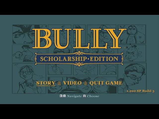 Reaper's Review #411: Bully (PC)