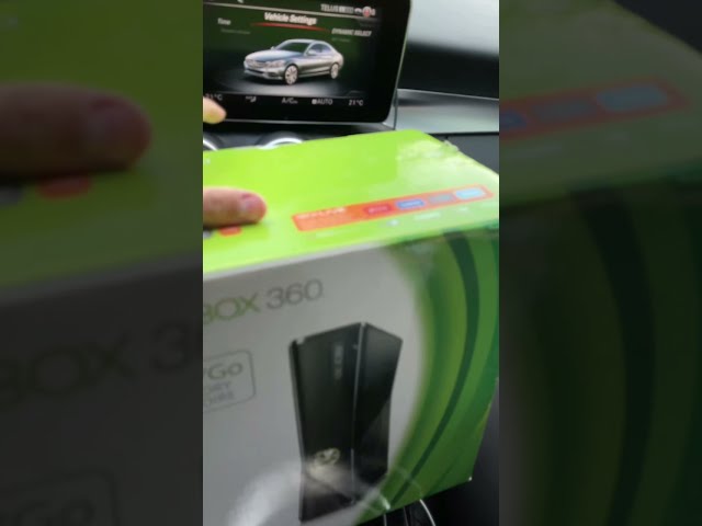 Found Brand New Xbox 360 in 2021