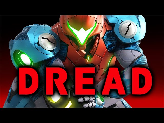 I've been dreading this for a long time! - METROID DREAD