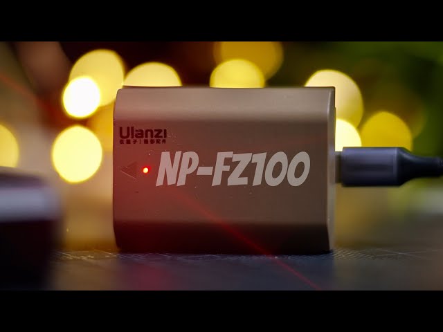 Ulanzi NP-FZ100 | Honest Review 2024