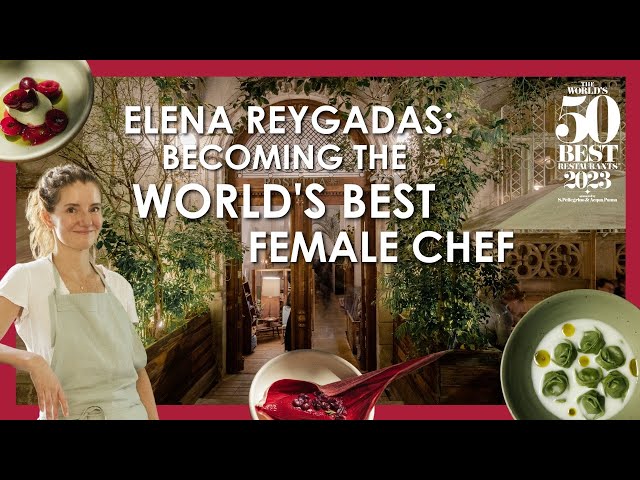 Meet The World’s Best Female Chef: Elena Reygadas of Rosetta in Mexico City