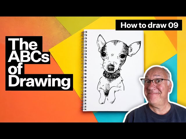 The ABCS of drawing: simplify drawing anything better. How to Draw #9
