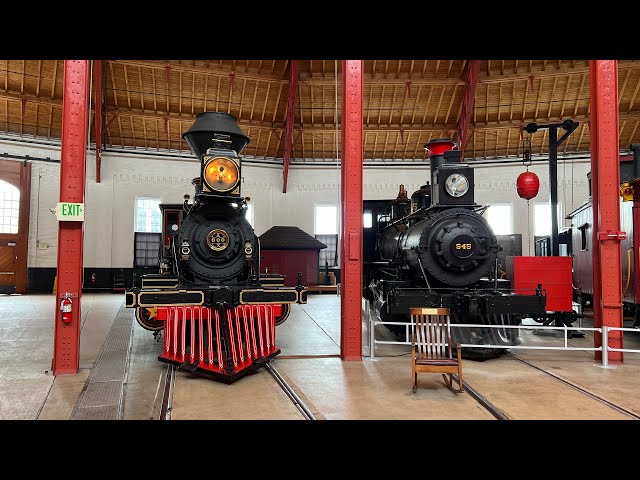 The B&O Railroad Museum