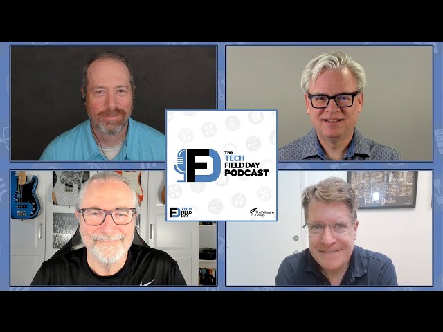 Platform Engineering Is the Revenge of IT Operations - The Tech Field Day Podcast