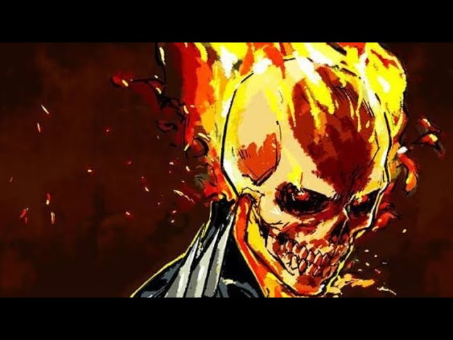 Marvel Ultimate Alliance (Comic Mission: Ghost Rider)