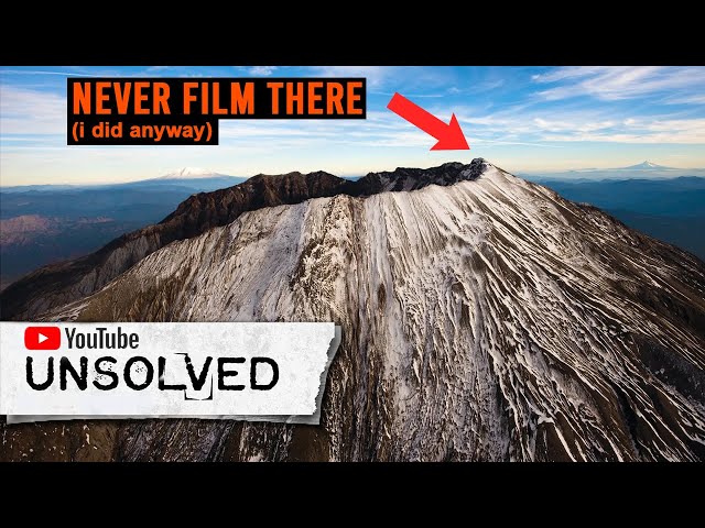 The Curse of Mount St. Helens | YouTube Unsolved