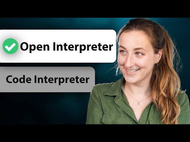 Code Interpreter, But Now Free & on Your Computer!