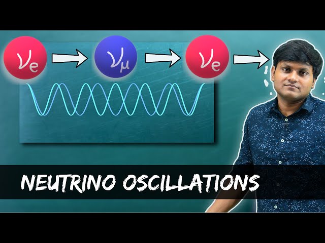 The Mystery of Neutrino Oscillations | The Solar Neutrino Problem