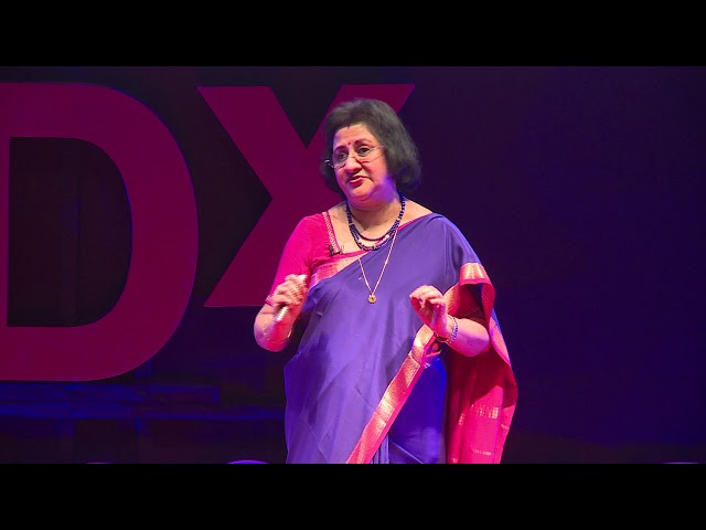 Leadership lessons from leading 200,000+ people | Arundhati Bhattacharya | TEDxChandigarh