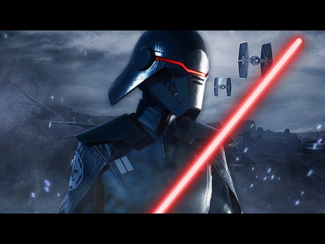 I LOVE THIS GAME! Second Sister BOSS Fight (Star Wars Jedi Fallen Order)