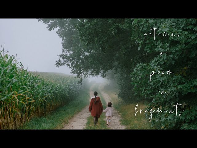 #53 Autumn, a Poem in Fragments | September Daily Vlog | Countryside Slow Life
