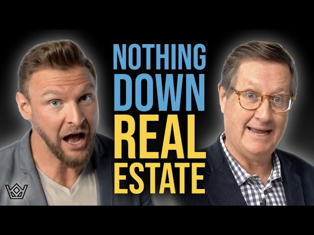 5 Ways To Buy Real Estate If You Don't Have Money - Special Guest Robert Allen