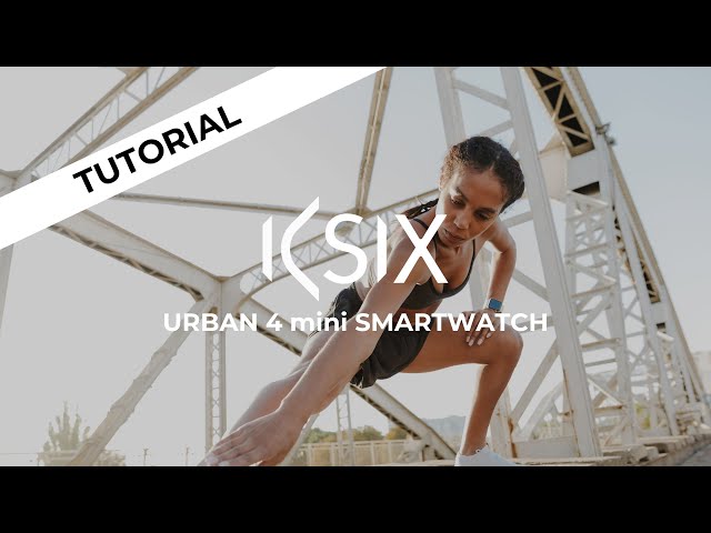 Ksix Urban 4 mini - Tutorial - English, Español, Français