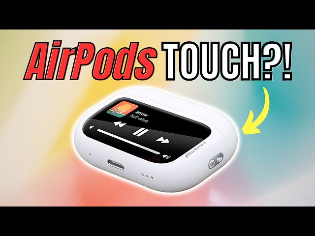 Apple AirPods will be the new iPod Touch?!