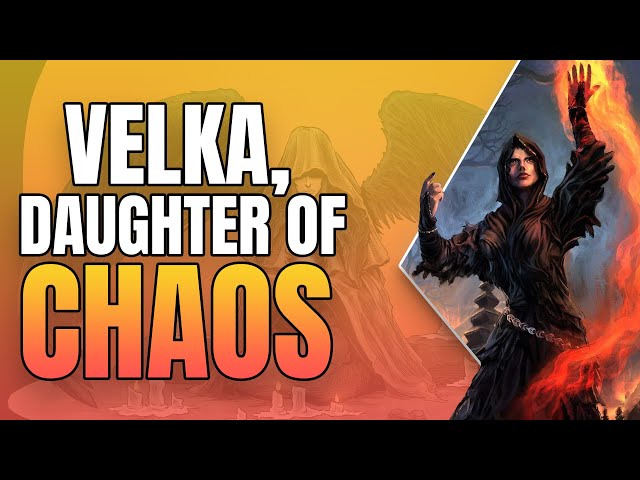 Velka, Daughter of Chaos | Dark Souls 3 Lore