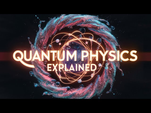 quantum physics explained