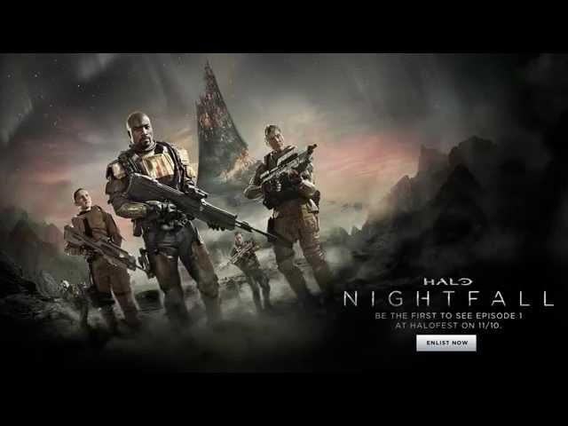 Halo: Nightfall - Official Trailer