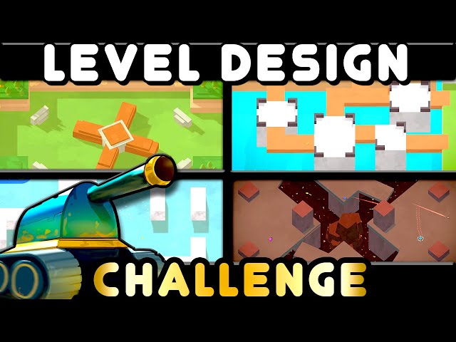 My 3-Step Process For Designing Levels