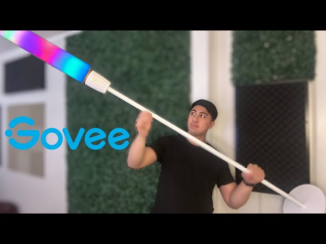 Is this a Modern Lava Lamp? Unboxing the Govee Cylinder Floor Lamp