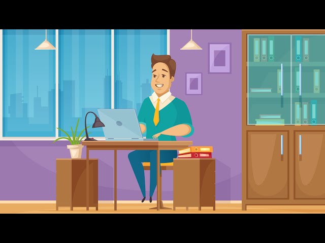 EZ Entrepreneur MasterClass - Animated Explainer Video Example - Toonly
